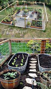 36 Amazing Ideas For Growing A Vegetable Garden In Your Backyard Home Vegetable Garden Vegetable Garden Design Backyard Vegetable Gardens