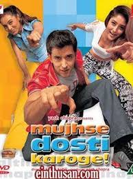 Mujhse Dosti Karoge Hindi Movie Online Hrithik Roshan Rani Mukerjee And Kareena Kapoor Directed By With Images Hindi Movies Online Hindi Movies Hindi Bollywood Movies