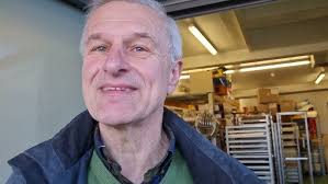 Piet De Lombaerde van Koekenstad 'Koffiekoek' @ A Tatin Tom Smet Herentals  /Nnieuws