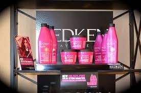 Want One Of The Best Hair Product Lines Of Redken Castello Salon Spa Has The Full Color Extend Magnetic Caring For Colored Hair Protect Colored Hair Spa Salon
