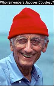 Watching all the amazing wild life programmes reminded me in our day we  used to have Armand and Michaela Dennis in Africa and Jacques Cousteau