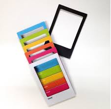 Founded in 1985, more than 30 years of experience in manufacturing picture frames. Colorful Instax Mini Magnetic Frame Set Instax Fujifilm Instax Mini 8 Instax Mini Camera