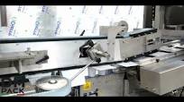 Complete packaging line for yogurt jars - Carton Sleevers, Tray Packer &  Robotic palletiser