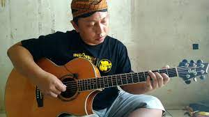Gambang Suling Ki Narto Sabdo Fingerstyle Cover Youtube