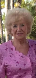 Obituary information for Gloria Janet Lueker