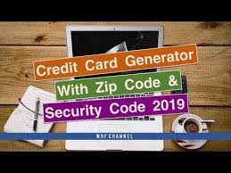 If you want to make money with no experience, one of the easiest methods is to use a credit card generator. Credit Card Generator With Zip Code How Does It Work Access