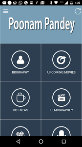 A free app for poonam pandey fans. Poonam Pandey For Android Apk Download