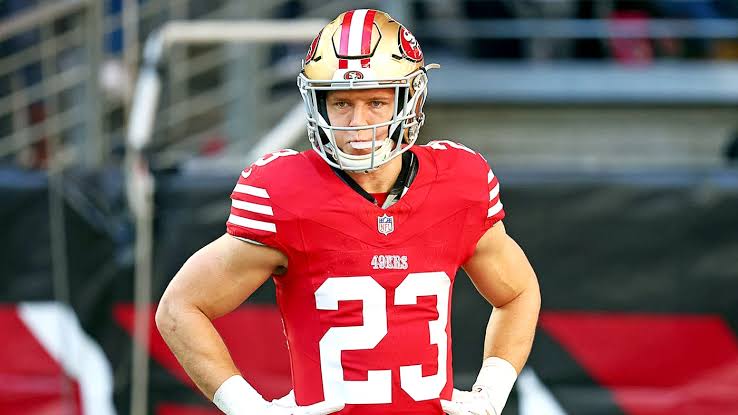 John Lynch details 49ers RB Christian McCaffrey's ramp-up this week | 49ers  Webzone