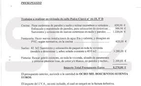 No pienses más y pídenos presupuesto para cualquier reforma que tengas que hacer, aparte de reformas, hacemos mantenimiento para comunidades. La Reforma Integral De La Vivienda De Pedro Sanz Costo Solo 8 000 Euros Espana Cadena Ser
