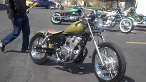 Honda Rebel Cmx 250 Ride Green Hd Youtube