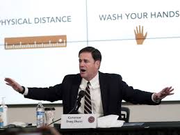 His father was douglas roscoe, sr., a former member of the 'toledo police department' and his mother was madeline scott. Arizona Issues New Shutdown Order As Coronavirus Cases Spike Coronavirus Updates Npr