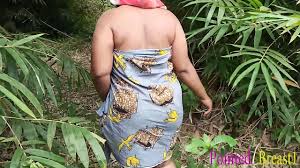 Sex in the bush, somehow is fun - XNXX.COM