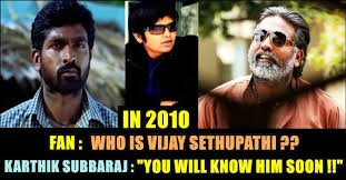 This Screenshot Of Karthick Subbaraj About Vijay Sethupathi In 2010 Goes Viral Now Check Out Chennai Memes Get other latest updates via a notification on our mobile app available on android and itunes. this screenshot of karthick subbaraj