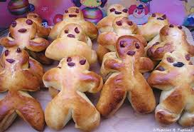 Recette Manneles Maneles De La Saint Nicolas