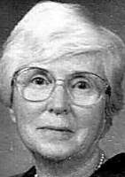 Dorothy Carmack Obituary (2007)