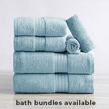 Includes two bath towels, two hand towels, and two face towels. 4 Pack Bath Towel Set 100 Cotton Bathroom Towels Absorbent Quick Dry Plush Bath Towels Cooper Collection Bath Towels Dark Grey