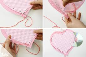 Bilderrahmen selber machen und bilderrahmen basteln. Valentinstag Geschenke Selber Machen Ideen Fur Susse Liebesgeschenke Talu De