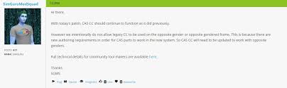 If you know how to install the sims 4 mods, you can control all a. The Sims 4 Expanded Cas And Your Custom Content Simsvip