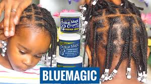 Blue magic coconut oil conditioner can help you attain shiny, healthy hair in a natural style. Blue Magic How To Properly Moisture Protective Style Bluemagic Youtube