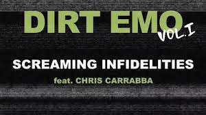 Ruston Kelly Screaming Infidelities Feat Chris Carrabba Chords Chordify