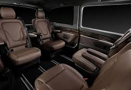 Mercedes V Class Replaces Viano Valente Car News Carsguide