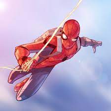 Coming Home By Stephen Byrne Marvel Spiderman Spectacular Spider Man Amazing Spiderman