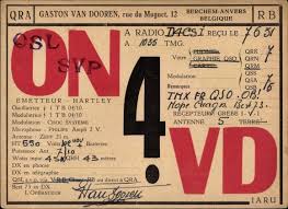 Does any body know what are the require documents for applying for e+ card, and how earlier can a person demand for e+ card. Ansichtskarte Postkarte Qsl Karte Funkerkarte On4vd Akpool De