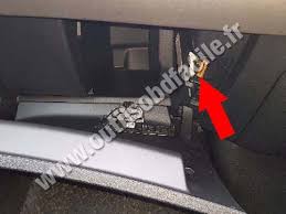 Obd2 Port Citroen C4 Grand Picasso 2013 2016 Rhd Find Your Plug