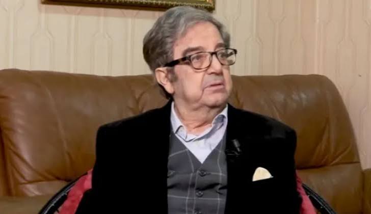رحيل الفنان القدير “سيد أحمد اقومي” – DZ54