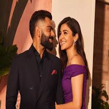 Anushka Sharma, Virat Kohli launch Nisarga, a venture to promote events -  The Economic Times