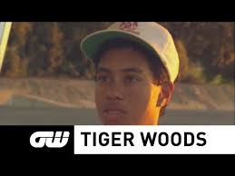 Tiger Woods Interview At 14 Years Old Tiger Woods 14 Year Old Years