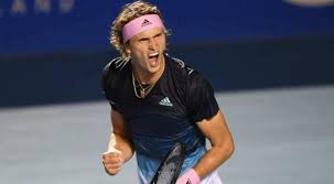 Alexander zverev performance & form graph is sofascore tennis livescore unique algorithm that we are generating from team's last 10 matches, statistics, detailed analysis and our own knowledge. Alexander Zverev Powers Into Acapulco Final Sports News Wionews Com