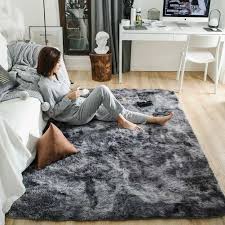 Main menu home & living home by category. Modern Soft Shaggy Fur Area Rug Fluffy Bedroom Rugs Non Slip Indoor Comfy Plush Accent Rug For Living Room Dorm Walmart Com Walmart Com