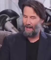 Keanu Reeves Wolfboy 1984