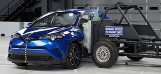 Toyota chr 1.8 hybrid 98hp. 2018 Toyota C Hr Crash Test Rating Video Dpccars