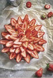 La tarte aux fraises c'est le dessert gourmand qui ravit tout le monde. Ma Recette De Tarte Aux Fraises Laurent Mariotte Tarte Aux Fraises Recette Tarte Recette Tarte Aux Fraises