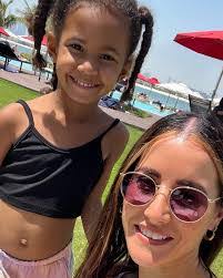 Natalie Wharton's Instagram, Twitter & Facebook