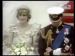 Festschrift gegenstände in leeds, england. 29 Juli 1981 Hochzeit Von Prinz Charles Und Lady Diana Youtube