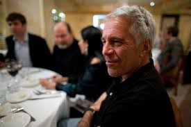 New files deepen a critical mystery about those who partied with Jeffrey Epstein