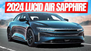 Image result for Sapphire Blue 2023 Lucid