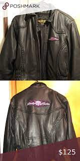 Unik Leather Biker Jacket Excellent Condition Biker Jacket Leather Biker Jacket Jackets