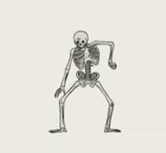 Https Encrypted Tbn0 Gstatic Com Images Q Tbn And9gcqxni38duhwanblsrqgwer96jcghb0bs6omzw Usqp Cau Skeleton dance funny skeleton halloween gif. 2