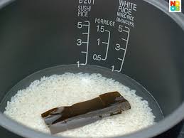 {salty sweet carby} sushi rice. Sushi Rice Recipe Easy Japanese Noob Cook Recipes