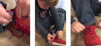 El Truco Definitivo Para Ensenar A Atarse Los Cordones A Los Ninos Atarse Los Zapatos Ensenar Ninos