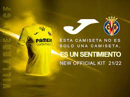 Sphera sportsподлинная учетная запись @spherasports. Official Villarreal Cf 2021 2022 Uniforms Joma