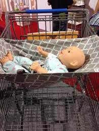 Diy easy hammock knot 2 0 easiest no sew hammock ever. 8 Best Shopping Cart Hammock Ideas Shopping Cart Hammock Baby Shopping Cart Binxy Baby