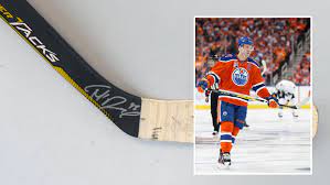 I break down each drill to give you a better understanding of the movements. A Connor Mcdavid Playoff Stick Sold For Over 6x More Than Any Others So Far This Season Article Bardown