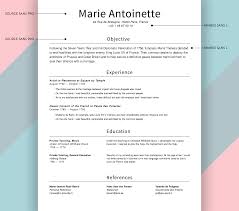 What Fonts Should I Use On My Resume Union Io