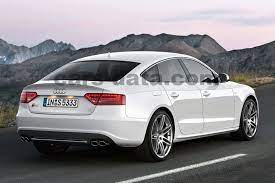 Maybe you would like to learn more about one of these? Audi S5 Sportback Images 14 Of 15 Cars Data Com