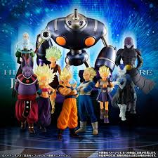 Maybe you would like to learn more about one of these? Dragon Ball Super Hg Rivals Of Universe 6 Exclusive Box Of 10 Figures